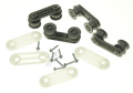 Roller For Dishwasher Basket - 1110984182 Bearing for rail Basket [Electrolux Aeg]